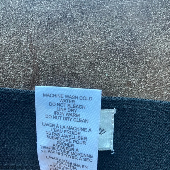 Dynamite Medium Coated Leggings - Picture 5 of 11